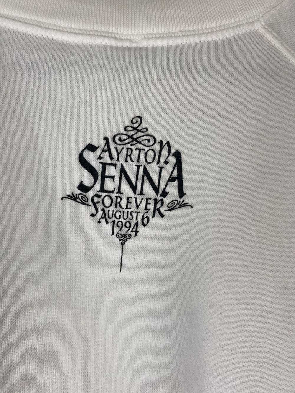 Formula 1 × Vintage Vintage rare Ayrton Senna - image 6