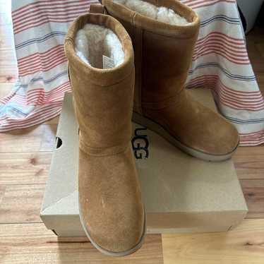 UGG Sheepskin Boots Brown