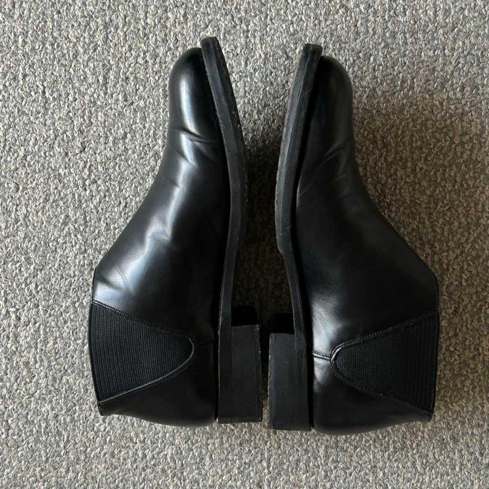 BEAUTIFUL SHOES Side Gore Boots size 24.5. - image 6