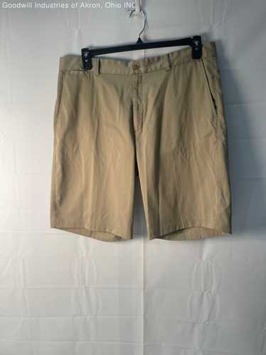 Gently Loved Nike Golf Khaki Men's Shorts, Sz. 36