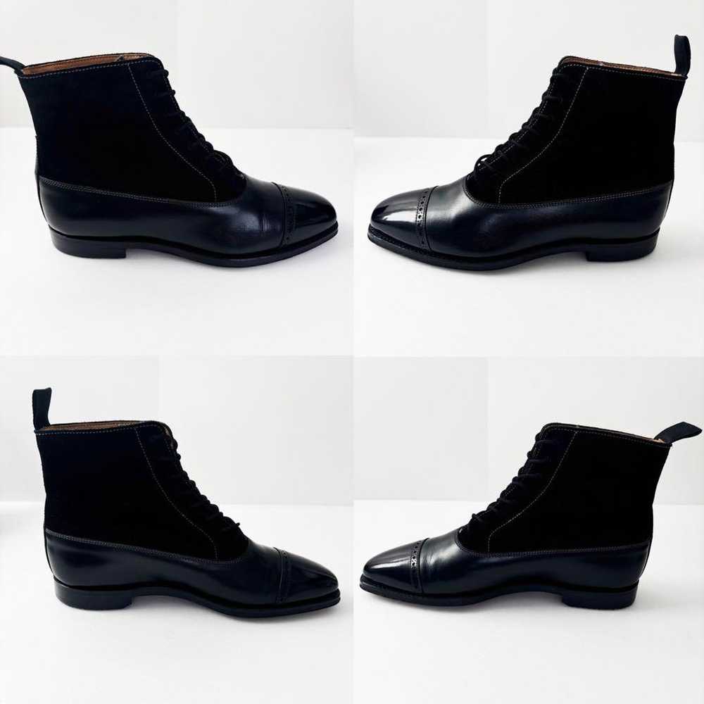 CROCKETT & JONES Lace-up Boots - image 2