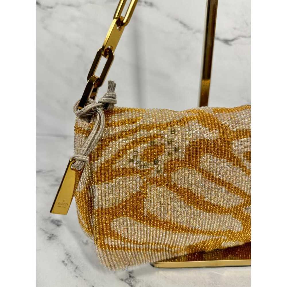 Gucci Glitter handbag - image 9