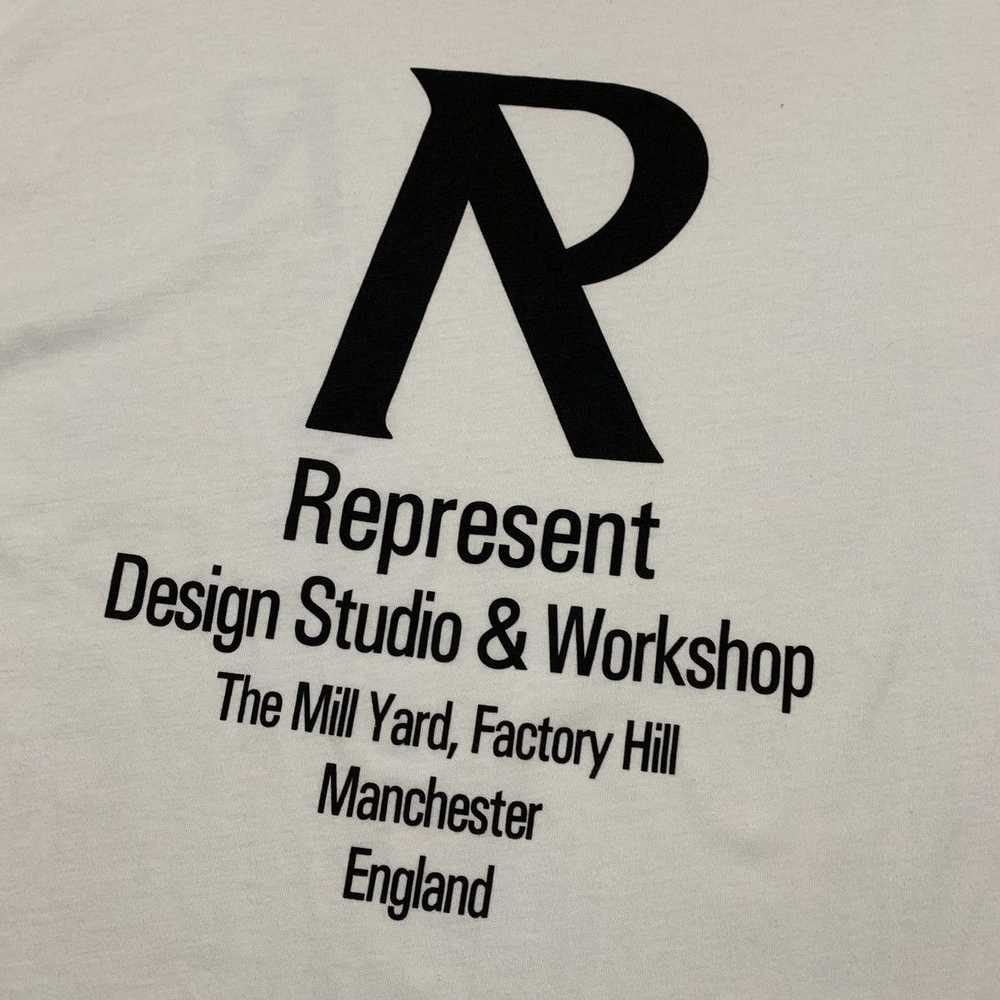 Represent Clo. Represent Large Design Studio Flat… - image 3