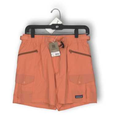 Patagonia Womens Cargo Shorts Outdoor Everyday 4"… - image 1