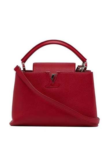 Louis Vuitton Pre-Owned 2016 pre-owned Capucines B