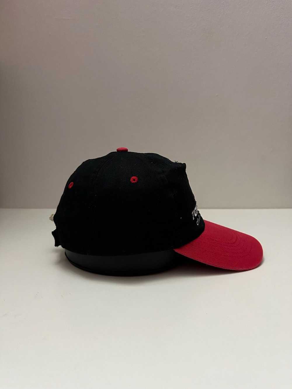 Japanese Brand × Racing Toyo Tires x AC Milan Hat… - image 5