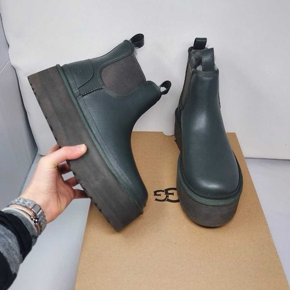 UGG platform Chelsea boots - image 2