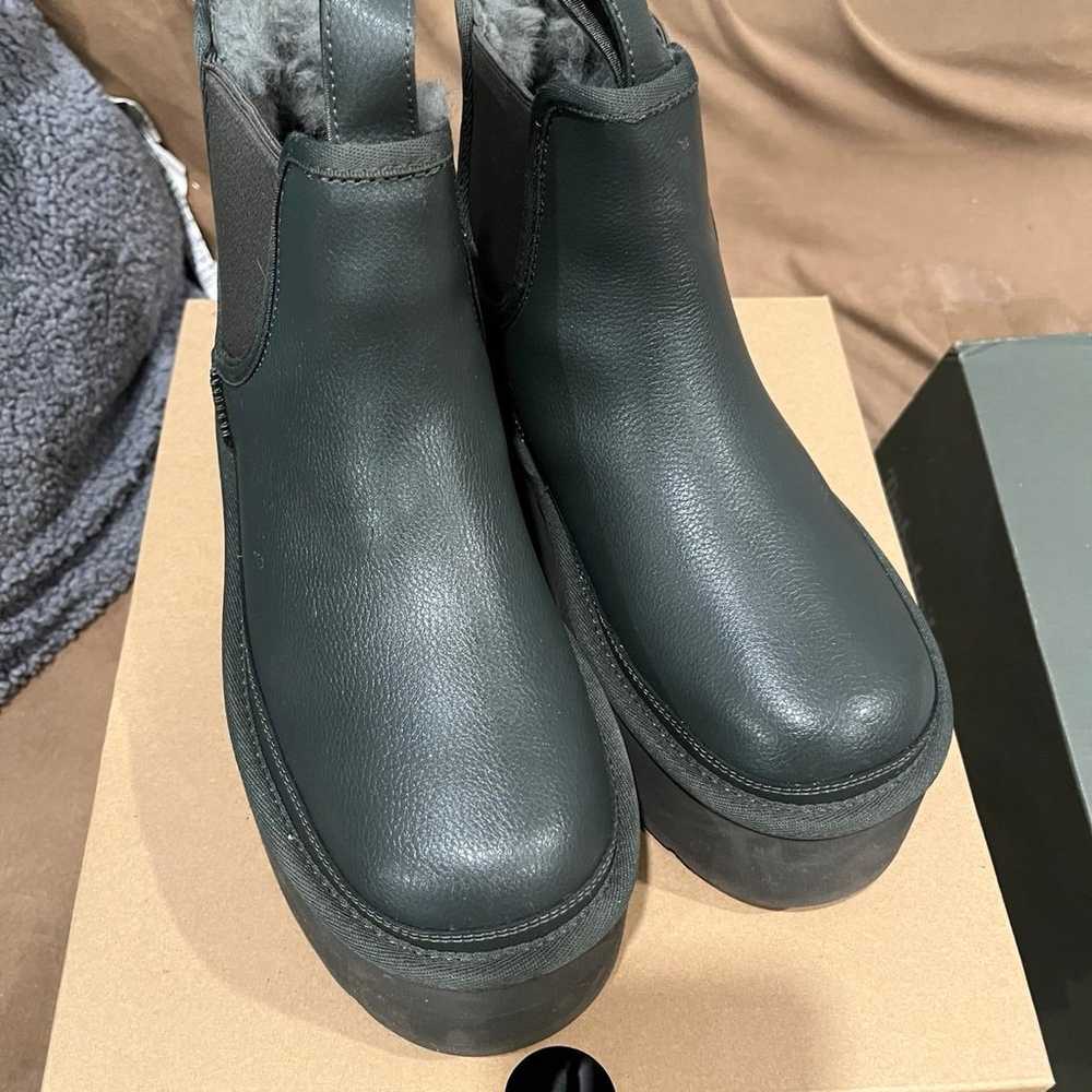 UGG platform Chelsea boots - image 3