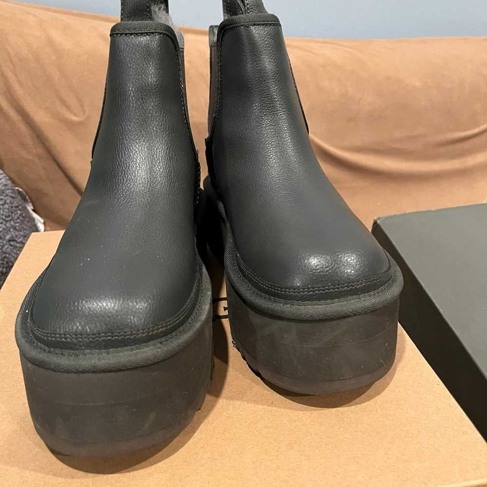 UGG platform Chelsea boots - image 5