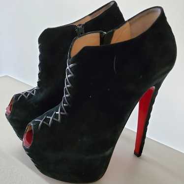 Christian Louboutin Platform heels - image 1