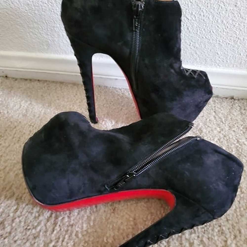 Christian Louboutin Platform heels - image 2