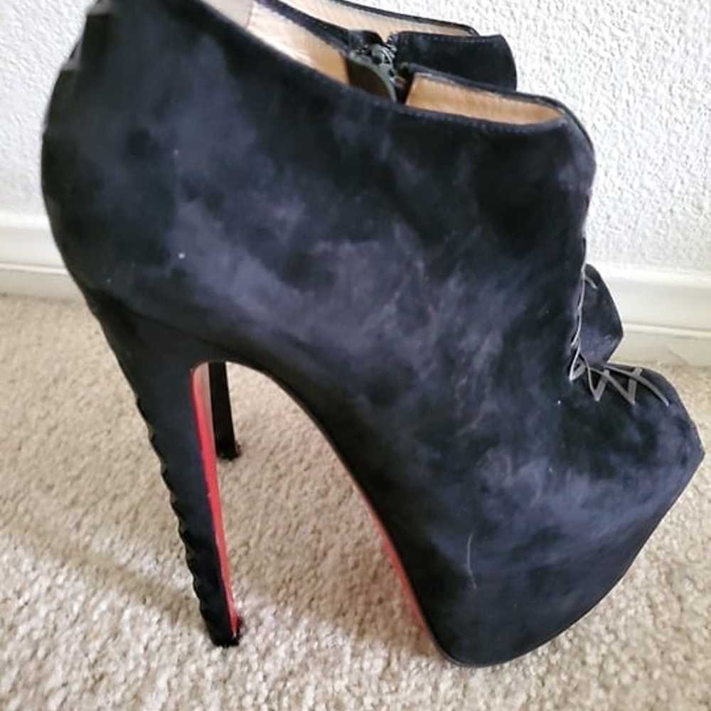 Christian Louboutin Platform heels - image 3