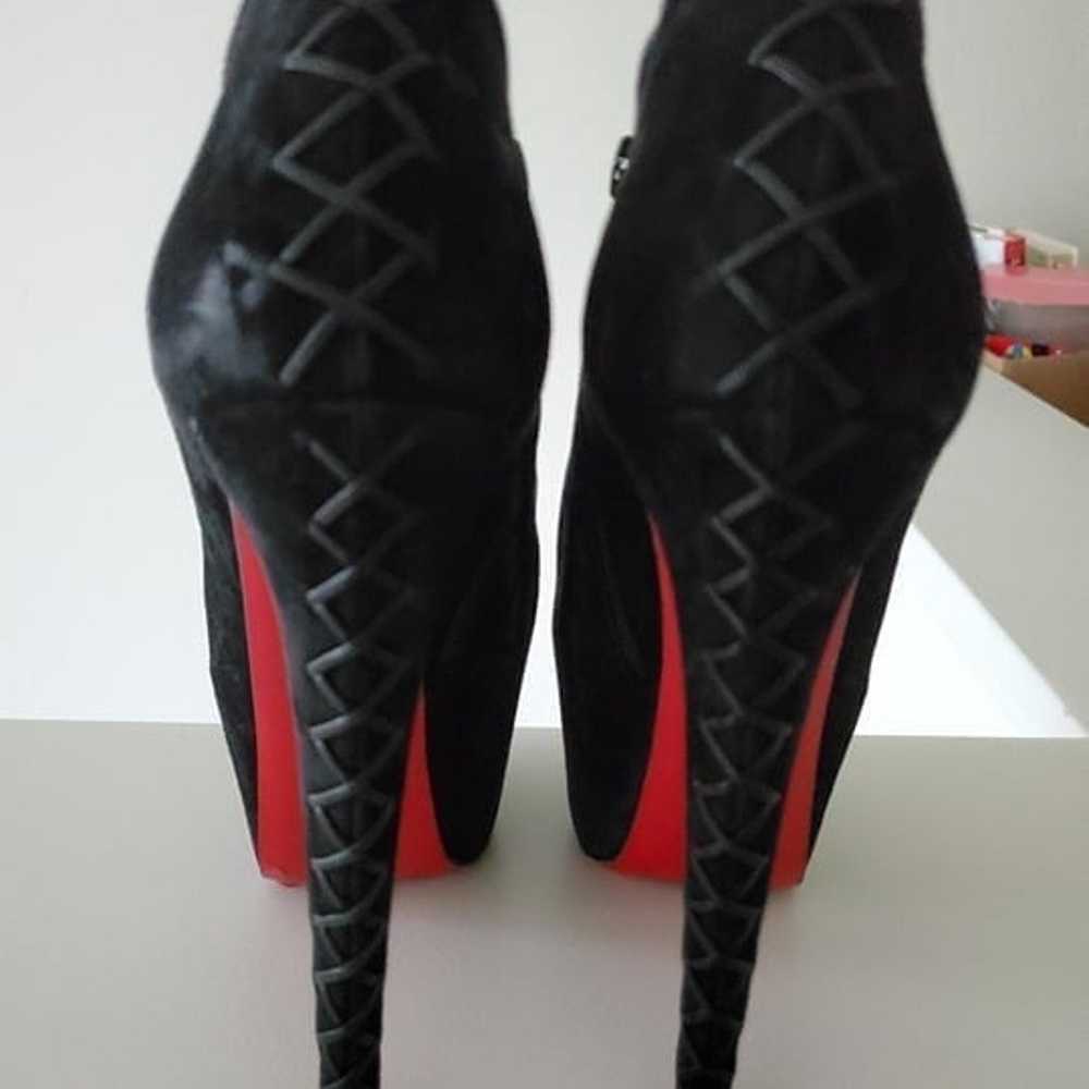 Christian Louboutin Platform heels - image 6