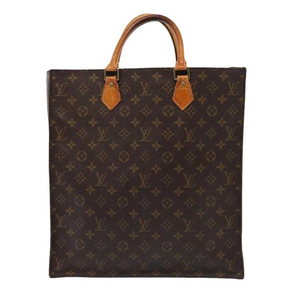 Louis Vuitton Leather handbag - image 1