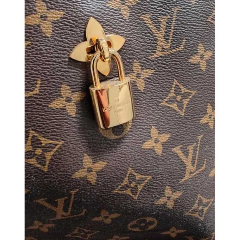 Louis Vuitton Flower Hobo leather handbag - image 3