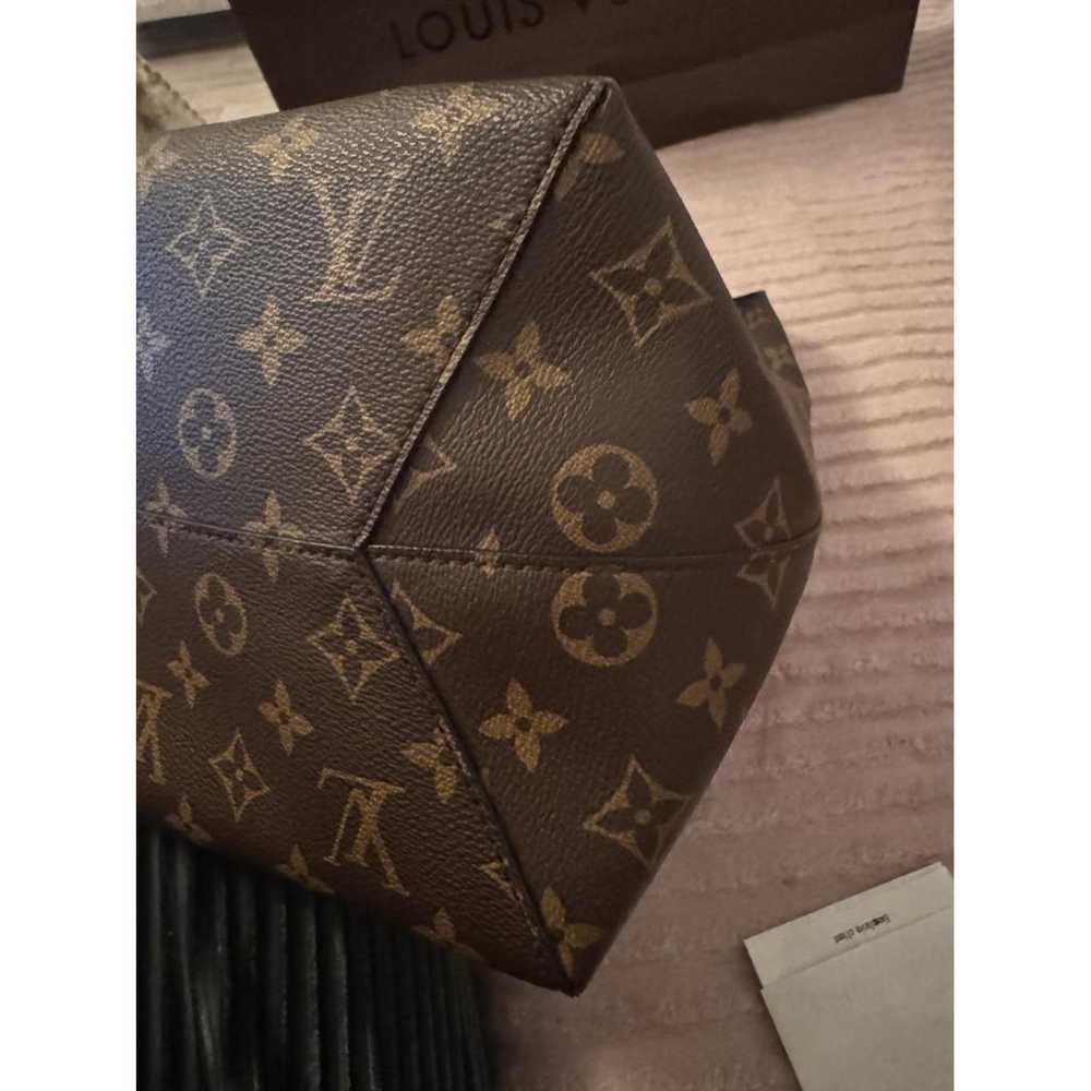 Louis Vuitton Flower Hobo leather handbag - image 5