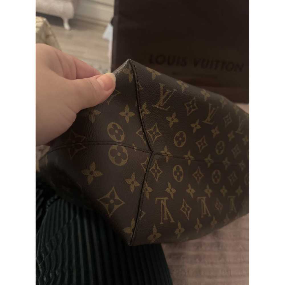 Louis Vuitton Flower Hobo leather handbag - image 6