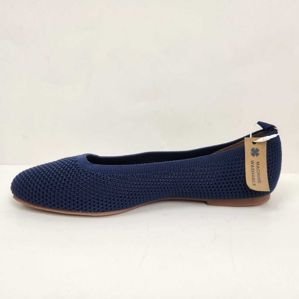 Lucky Brand Daneric Flat Shoes in Peacoat Blue Ri… - image 4