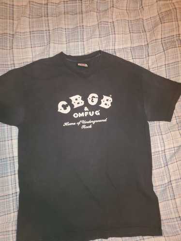 Vintage CBGB & OMFUG - image 1