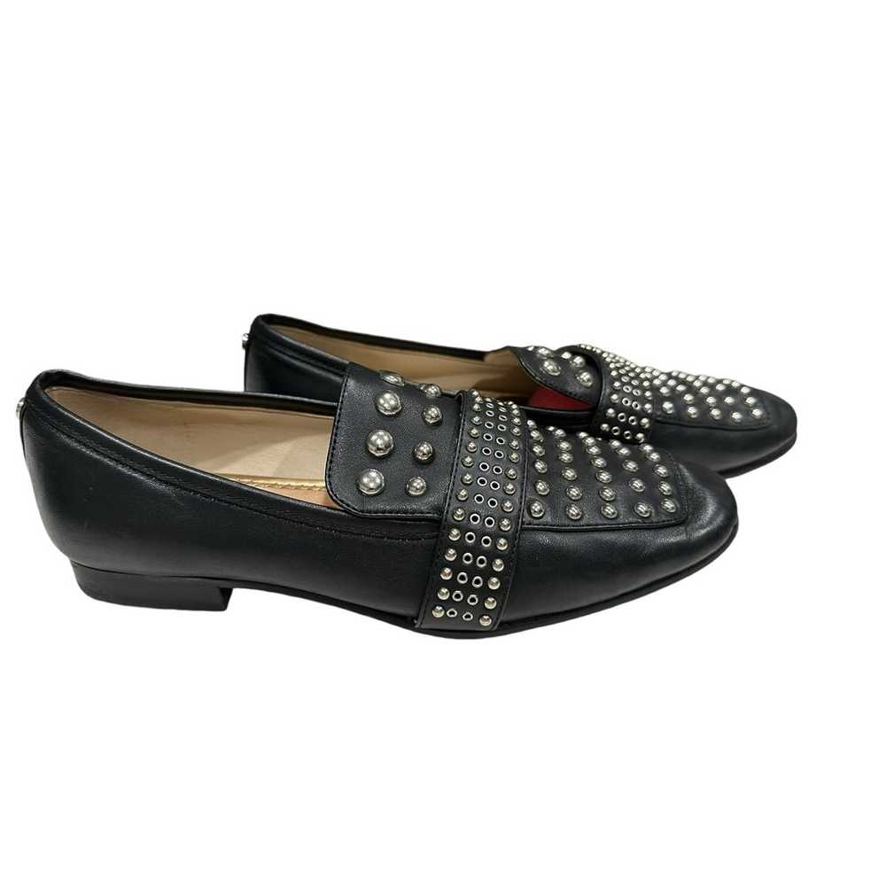 Sam Edelman Women's Black Chesney Studded Leather… - image 3