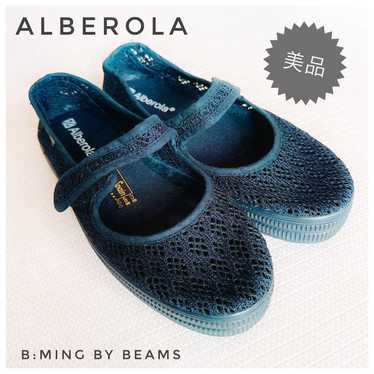 【Excellent Condition】B:MING by BEAMS ALBEROLA Flat