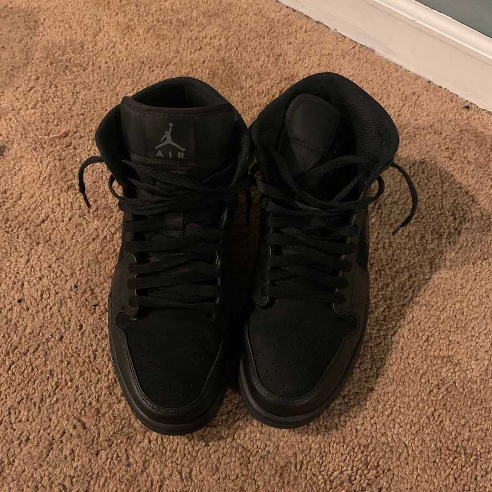 Jordan Brand Air Jordan 1 Mid Black - image 10