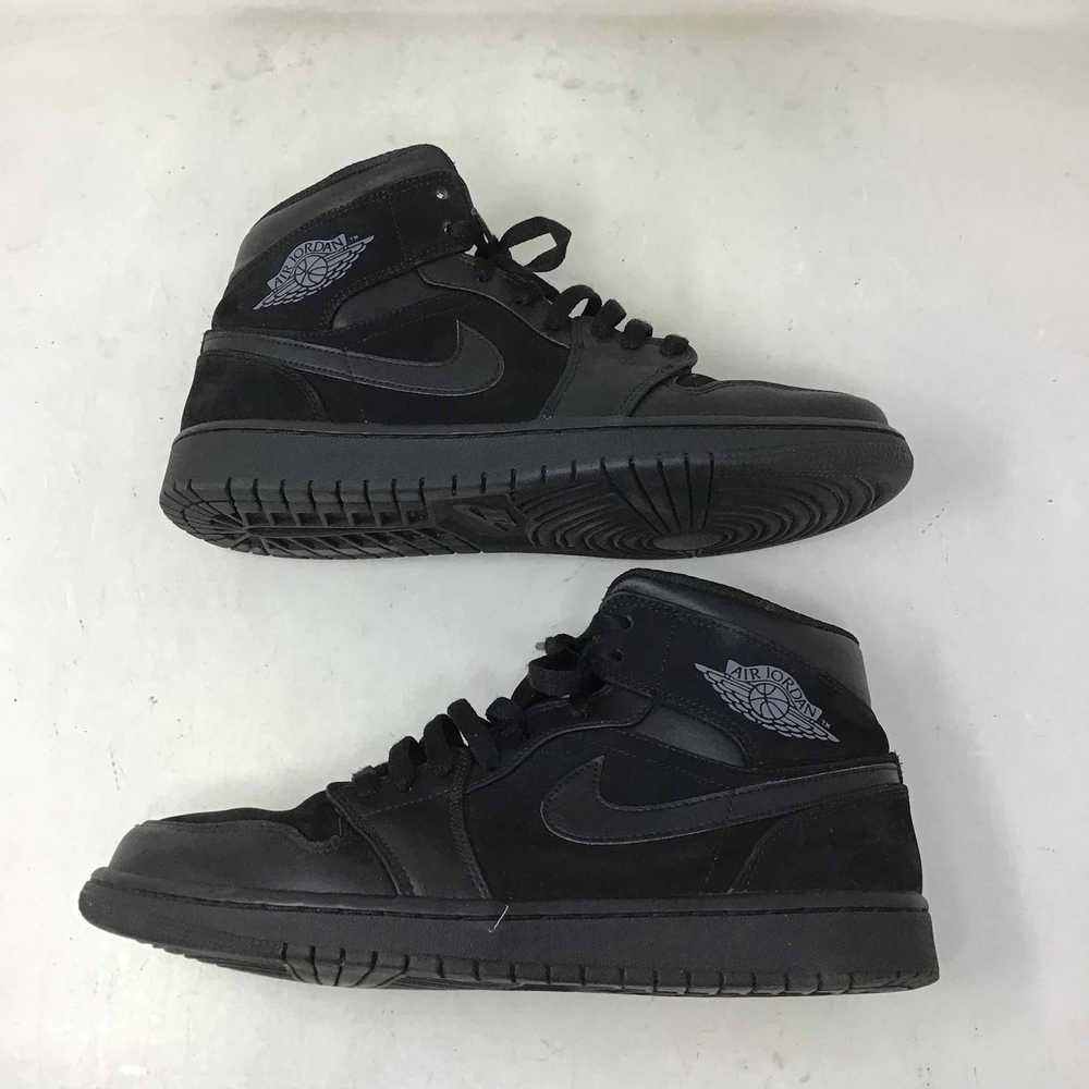 Jordan Brand Air Jordan 1 Mid Black - image 1