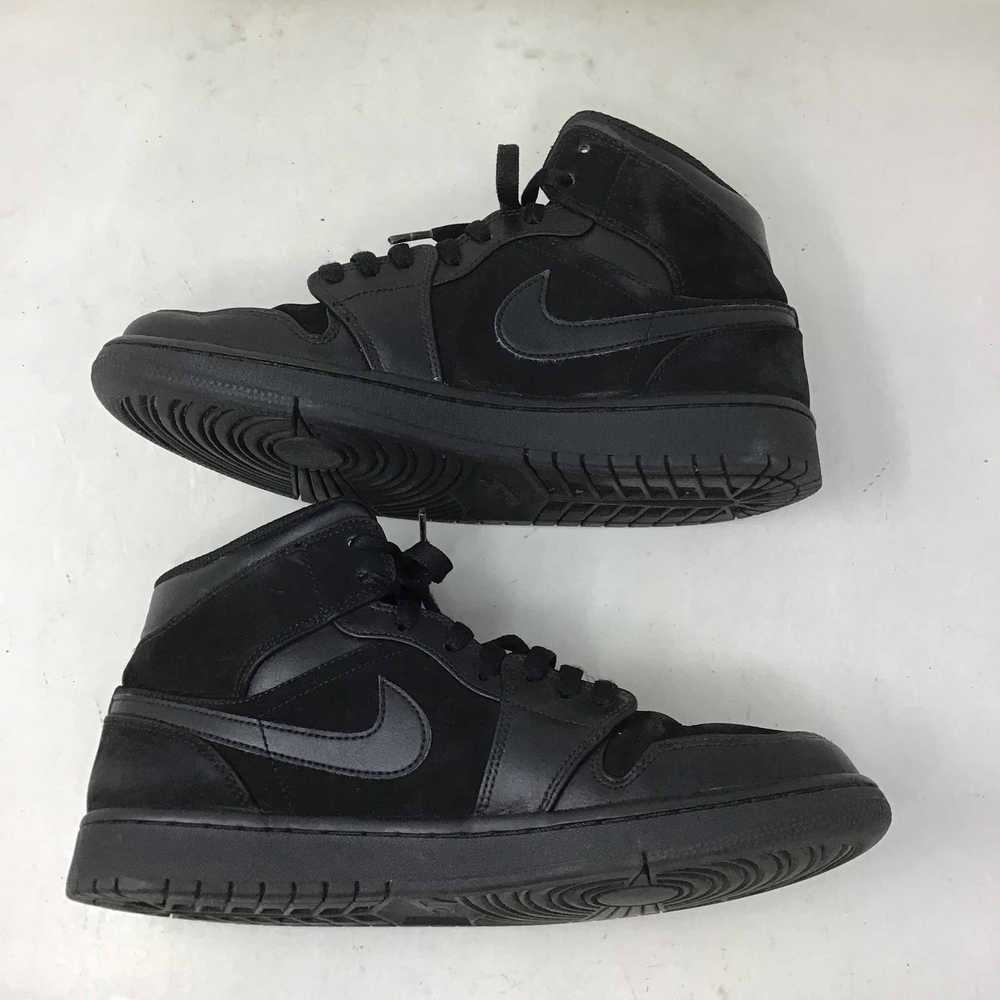 Jordan Brand Air Jordan 1 Mid Black - image 2