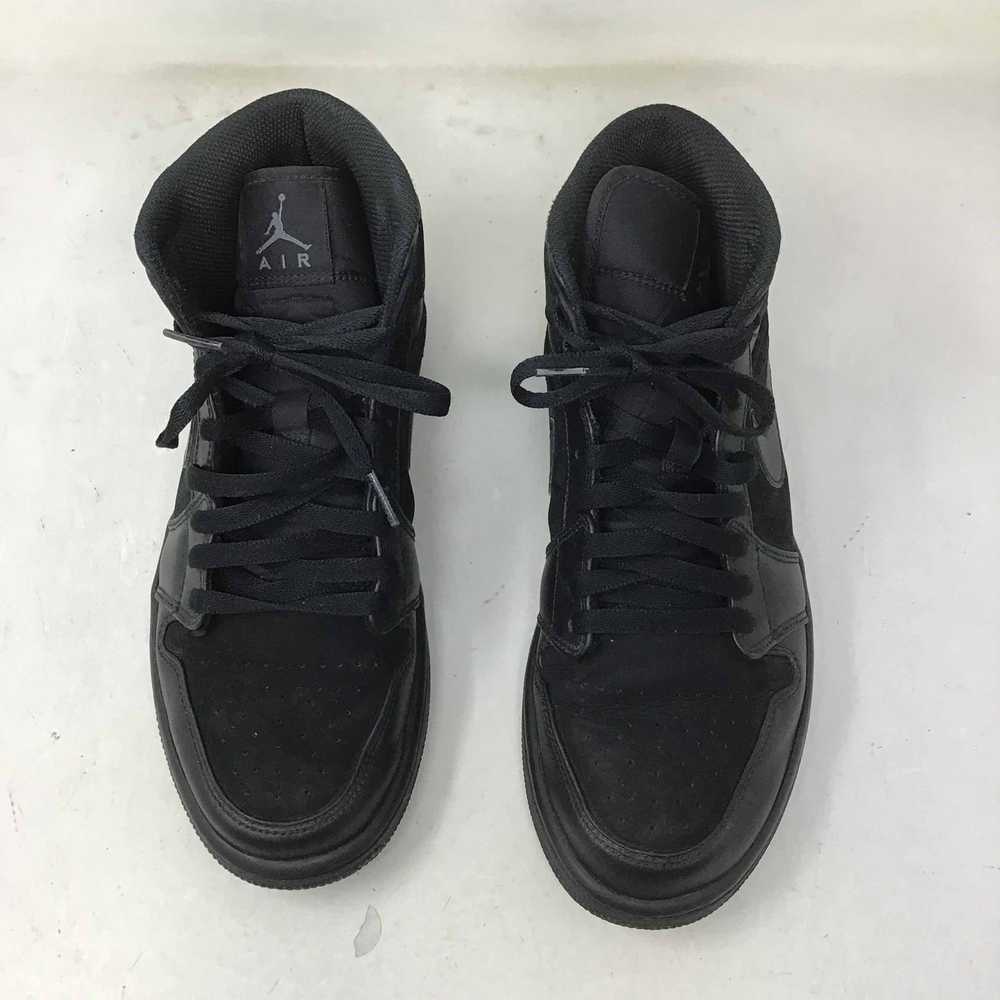 Jordan Brand Air Jordan 1 Mid Black - image 3