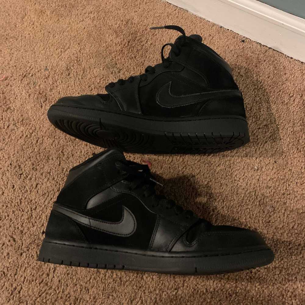 Jordan Brand Air Jordan 1 Mid Black - image 9