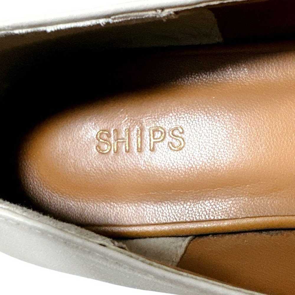 SHIPS Ships flat pumps with jewels 23.5cm - image 5