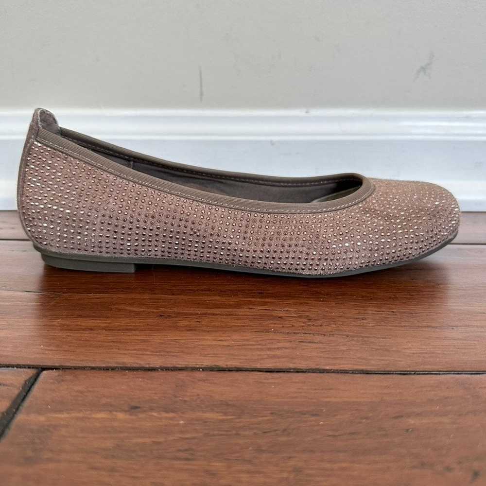 Vionic Spark Willow Studded Ballet Flats Size 6 C… - image 5