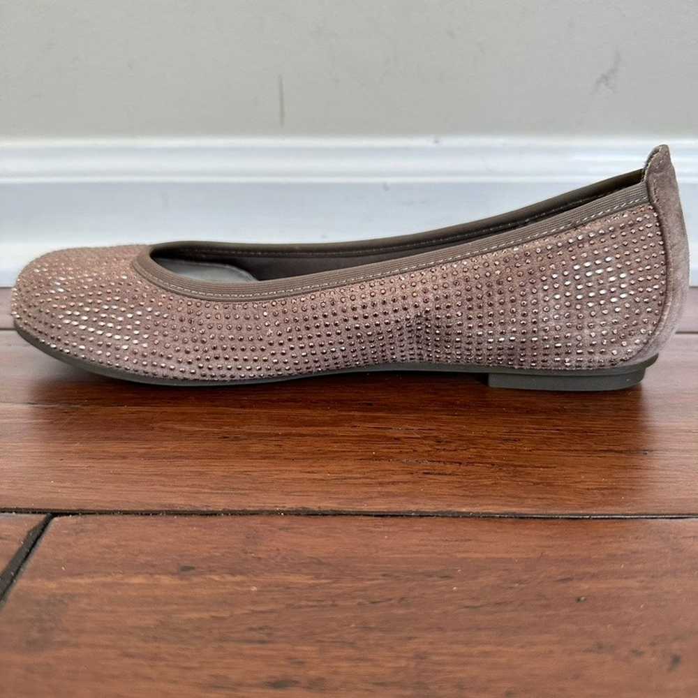 Vionic Spark Willow Studded Ballet Flats Size 6 C… - image 6