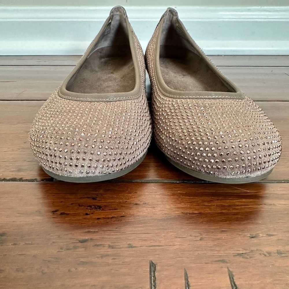 Vionic Spark Willow Studded Ballet Flats Size 6 C… - image 8