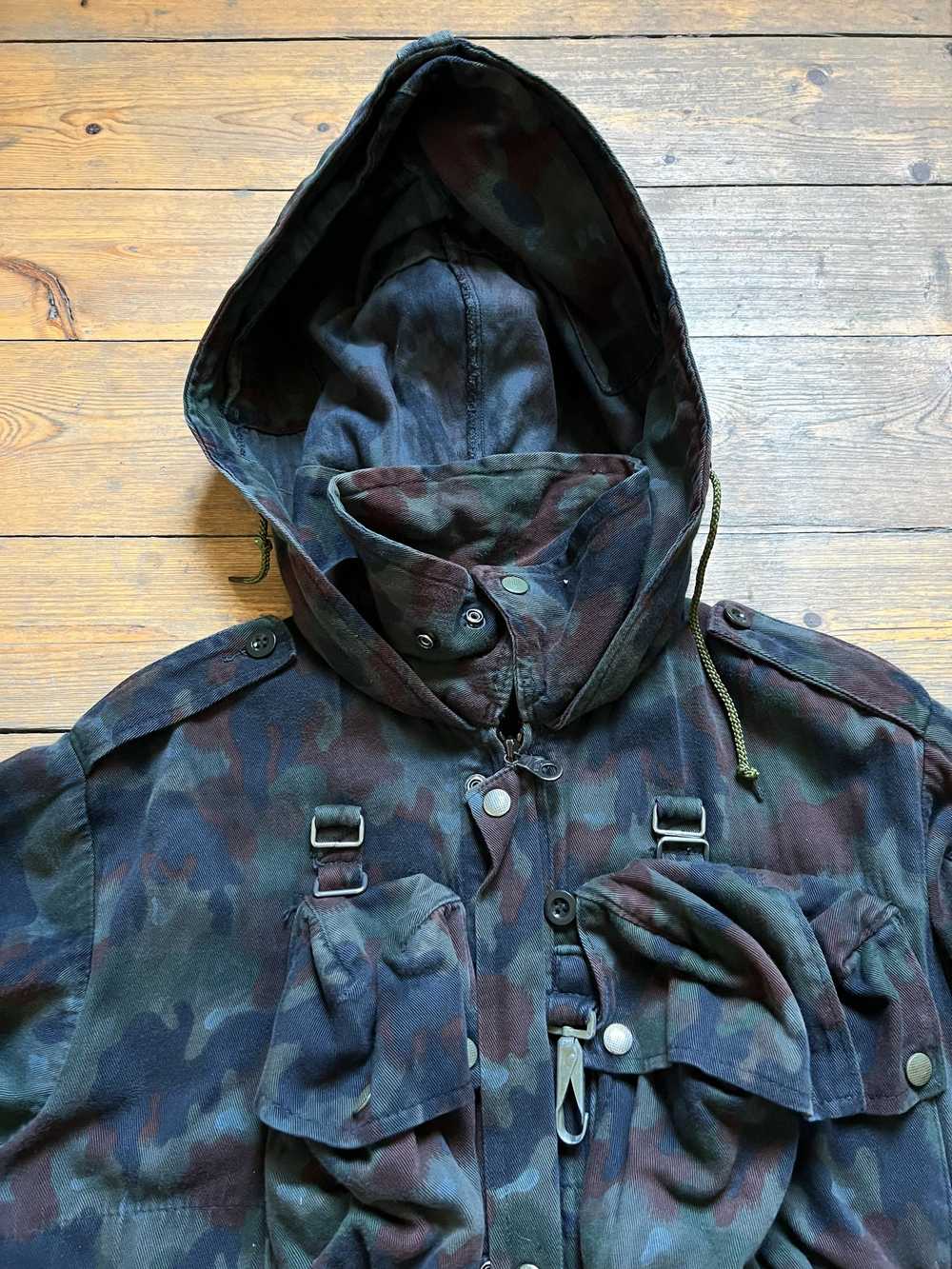 Hype × Military × Streetwear Vintage Alpenflage M… - image 5