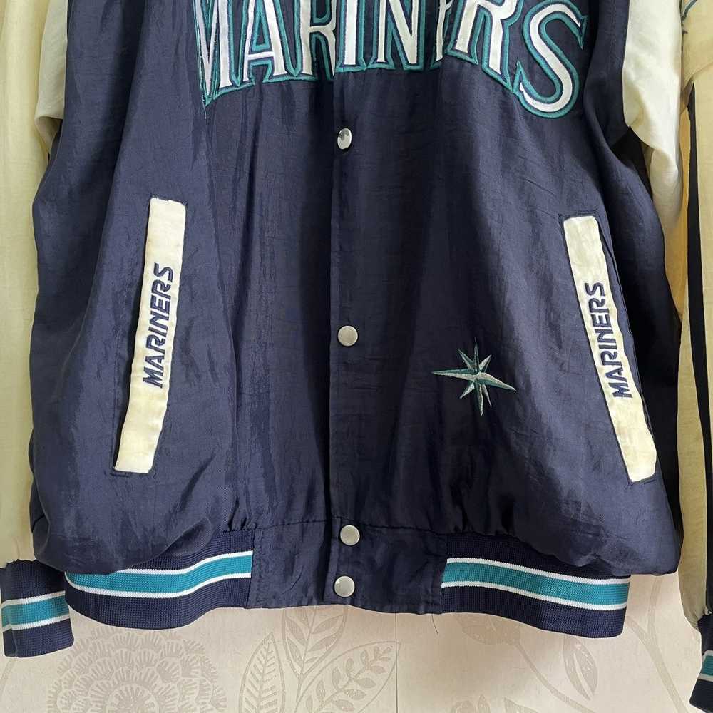 1990x Clothing × MLB × Vintage Vintage MLB Seattl… - image 11