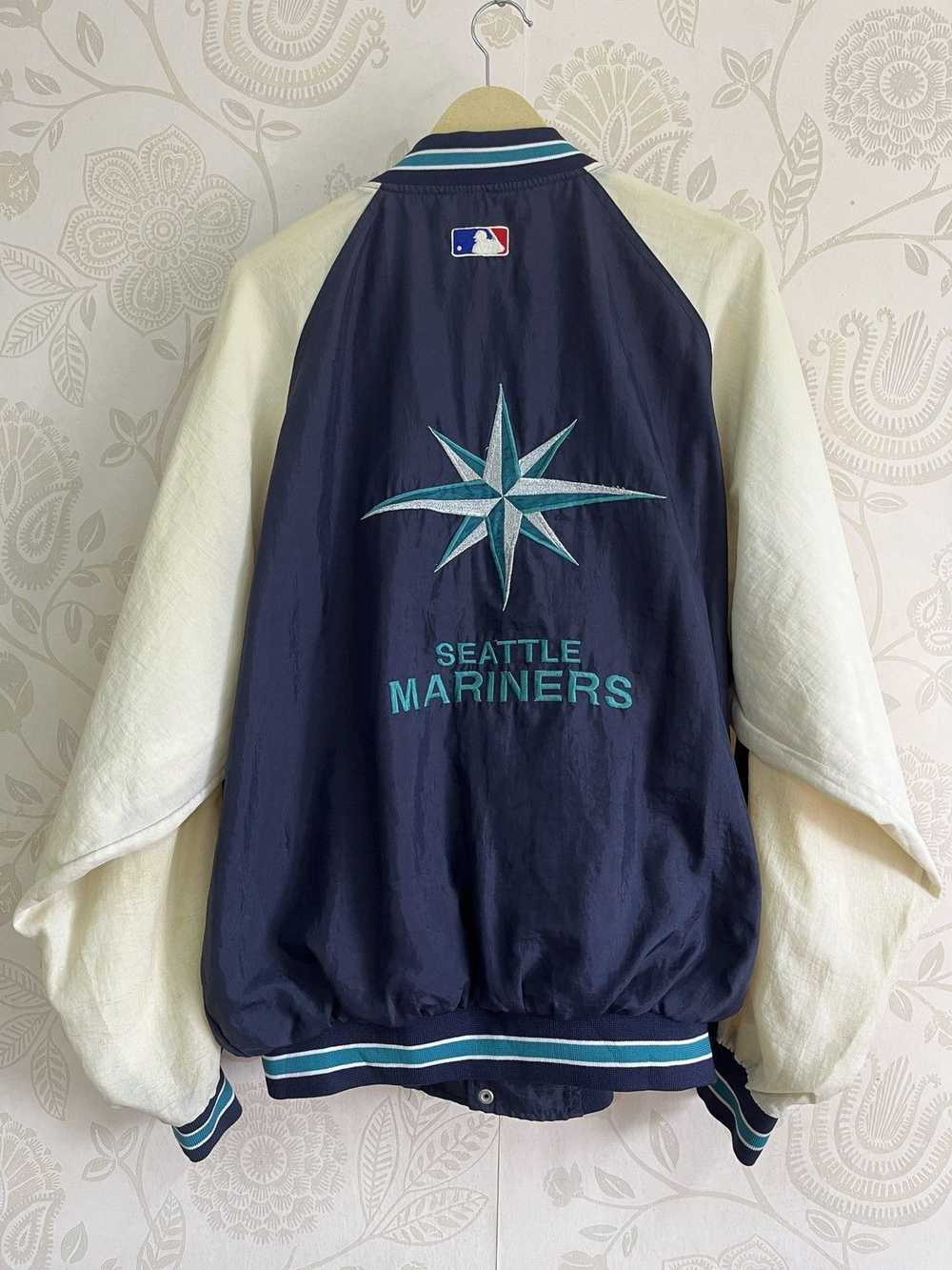 1990x Clothing × MLB × Vintage Vintage MLB Seattl… - image 4