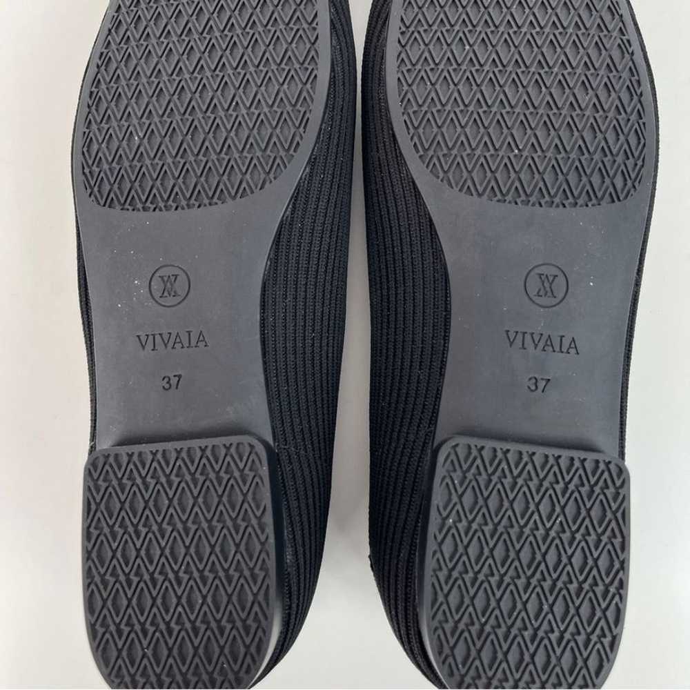 Vivaia Square Toe V Cut Margot Flats - image 11