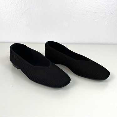 Vivaia Square Toe V Cut Margot Flats - image 1