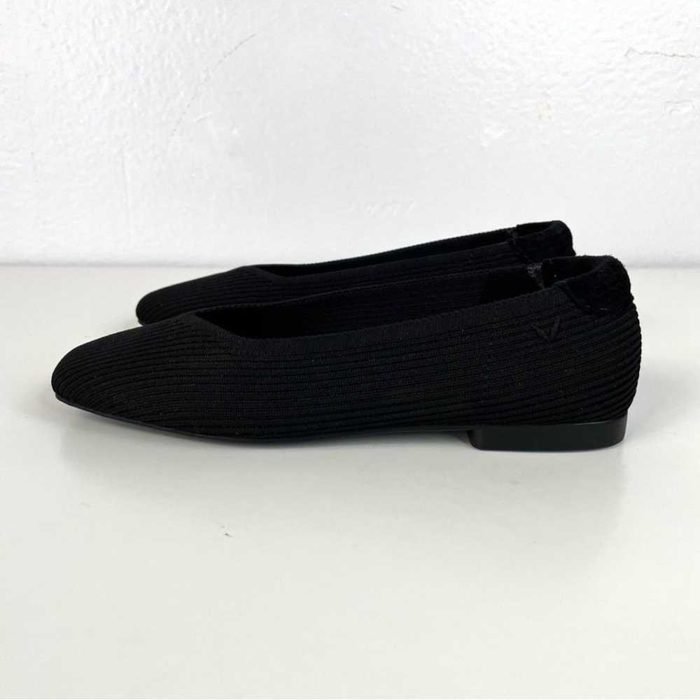 Vivaia Square Toe V Cut Margot Flats - image 7