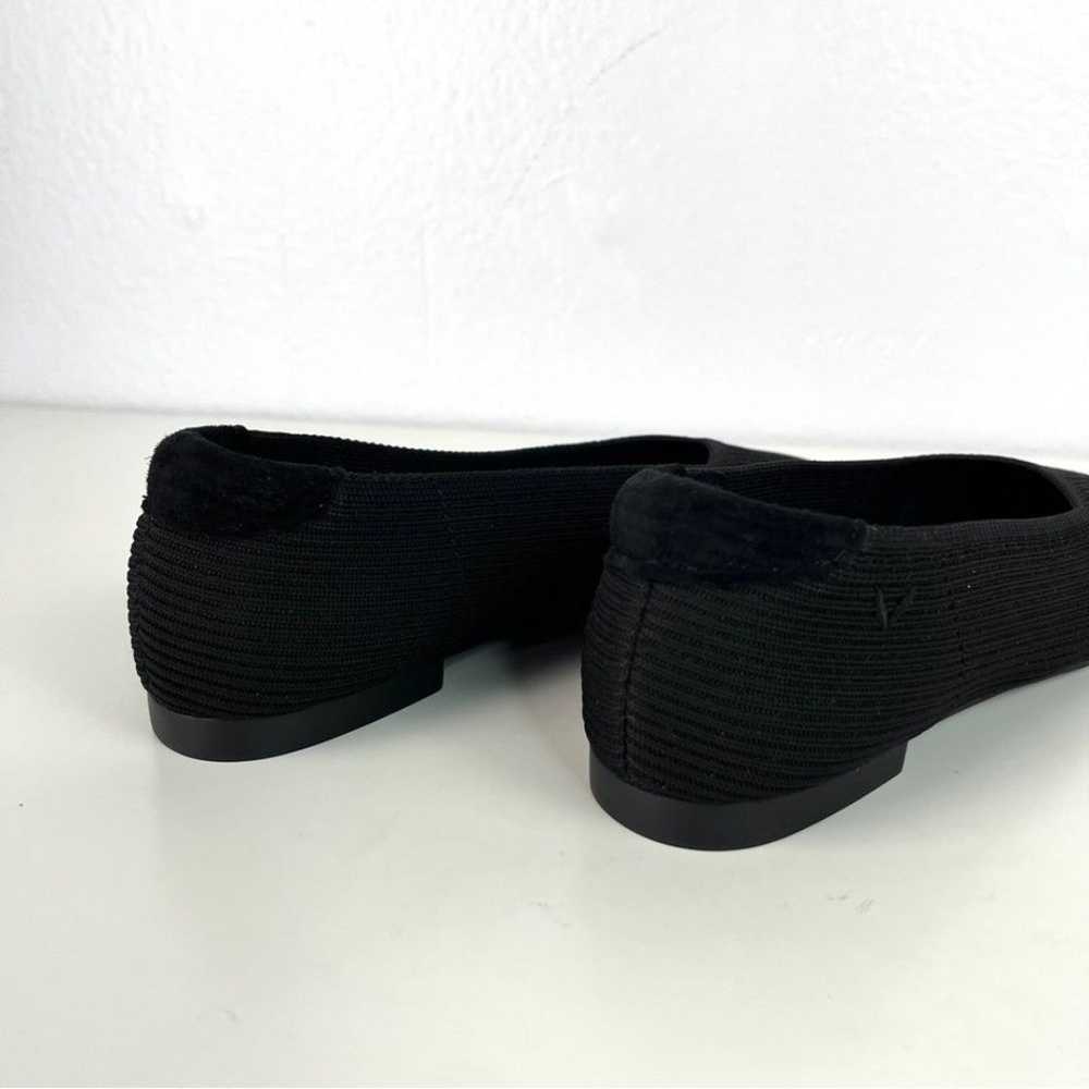 Vivaia Square Toe V Cut Margot Flats - image 8