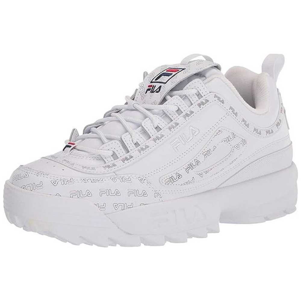 Fila Fila Disruptor II Multiflag Low Top Sneakers… - image 1