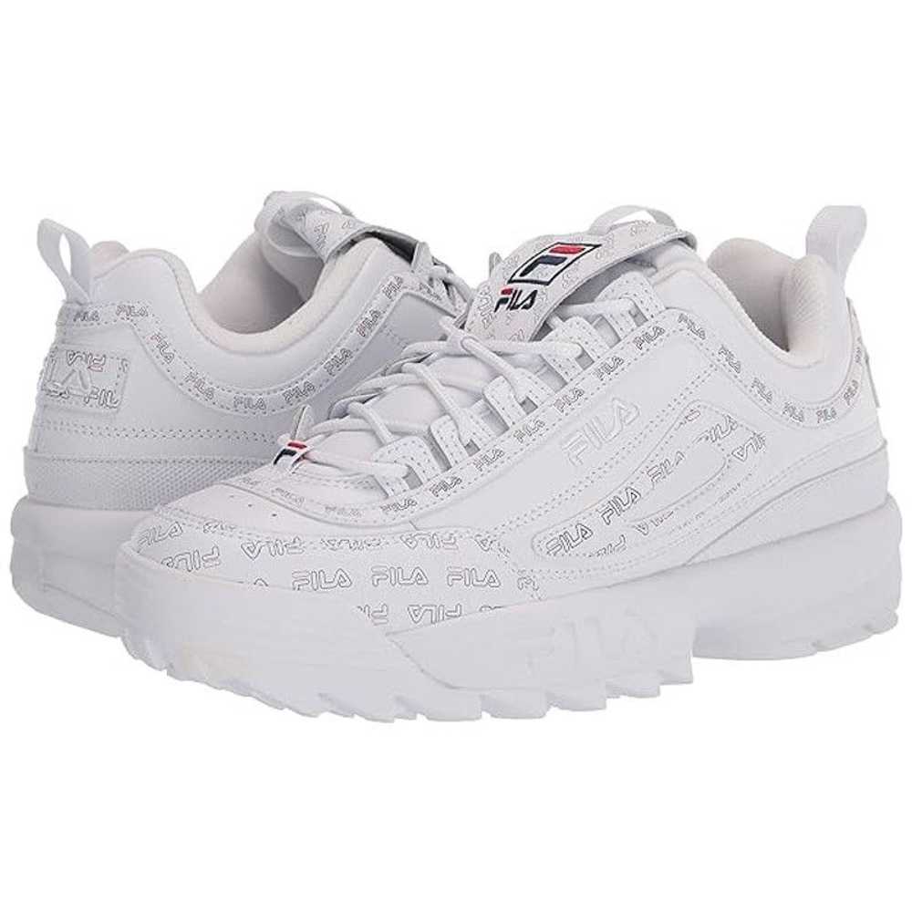 Fila Fila Disruptor II Multiflag Low Top Sneakers… - image 2