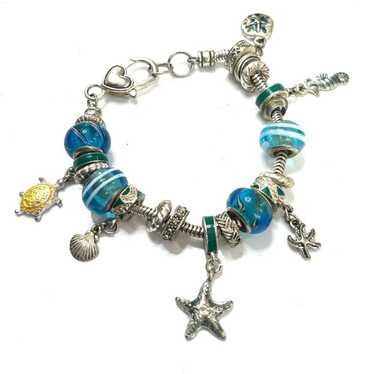 Beads EURO Brad Nautical Animal Themed Multi Charm