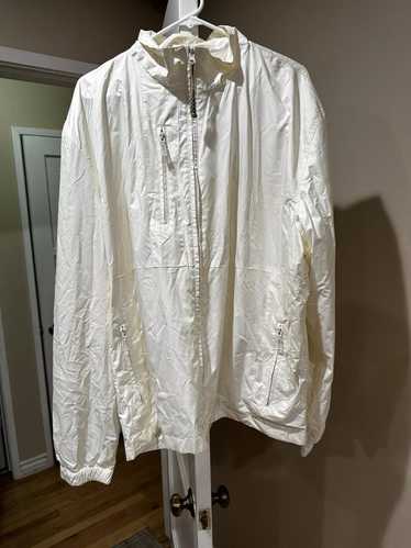 Sperry Vintage Sperry Top Sider White Light Jacket