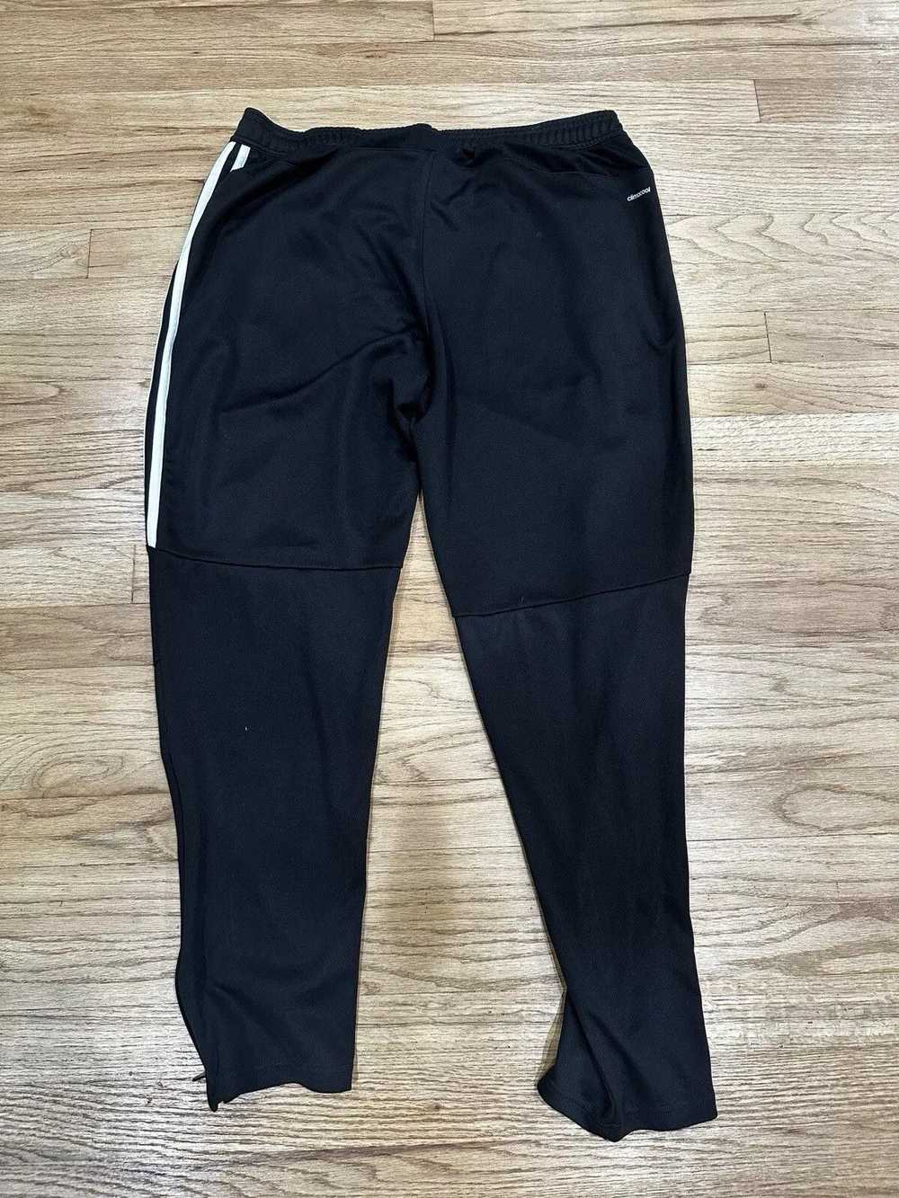 Adidas Adidas Men XL Track Pants Black CLIMACOOL - image 5