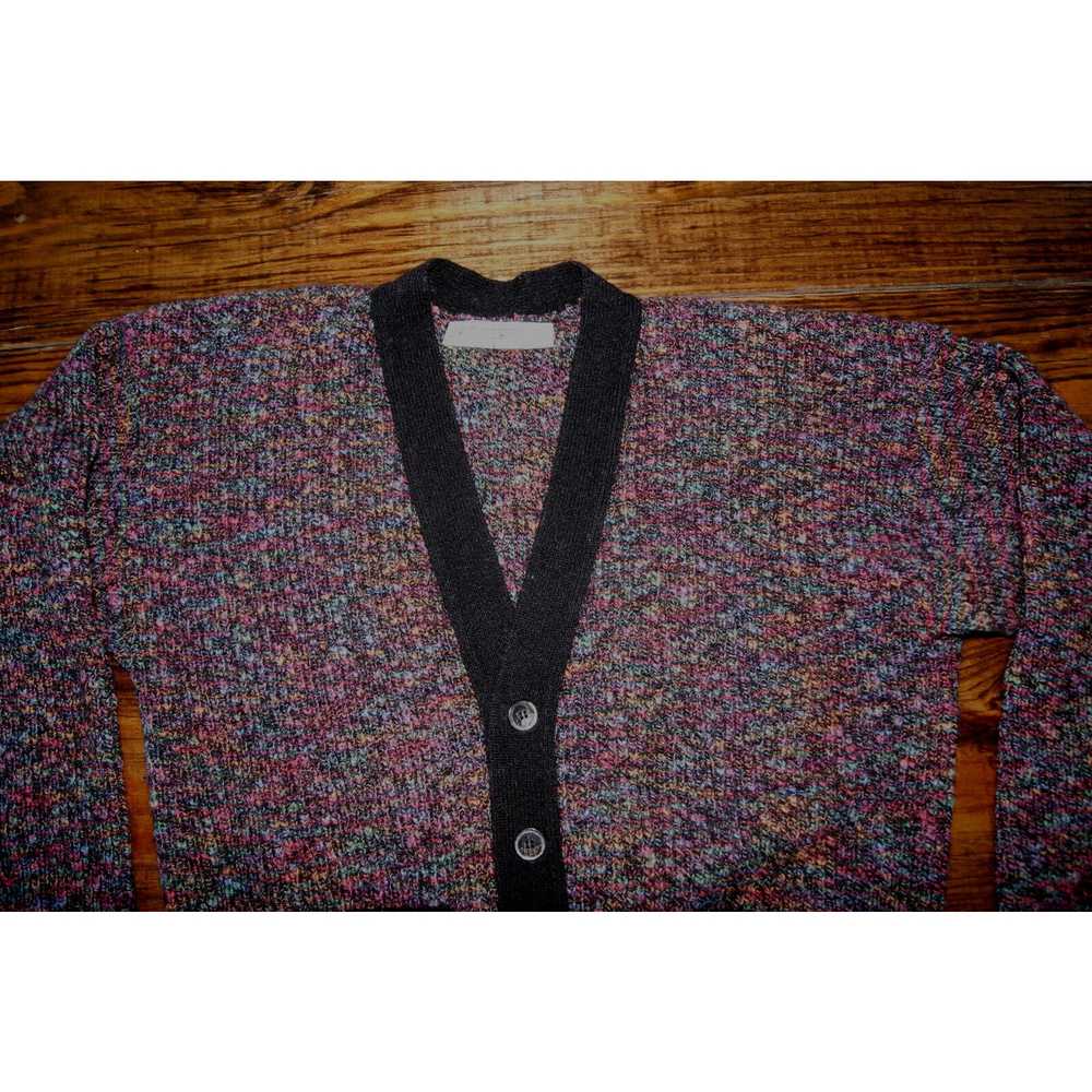 Jantzen VTG antzen Chunkyknit Mens L Cardigan Swe… - image 2