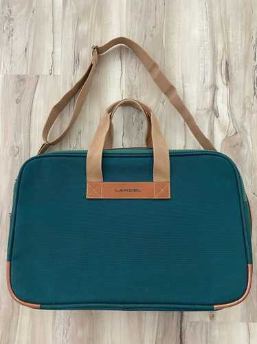 Lancel Lancel Vintage Canvas Bag