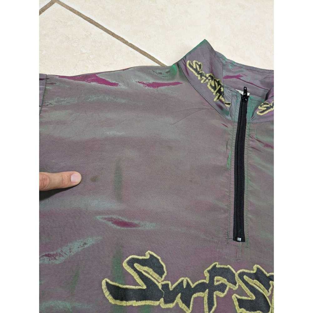 Surf Style Surf Style Interplanetary Windbreaker … - image 10