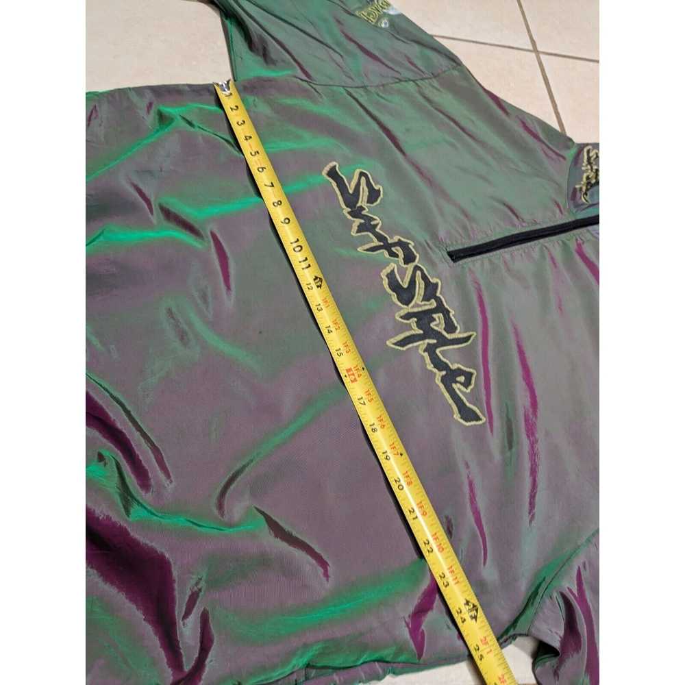 Surf Style Surf Style Interplanetary Windbreaker … - image 11